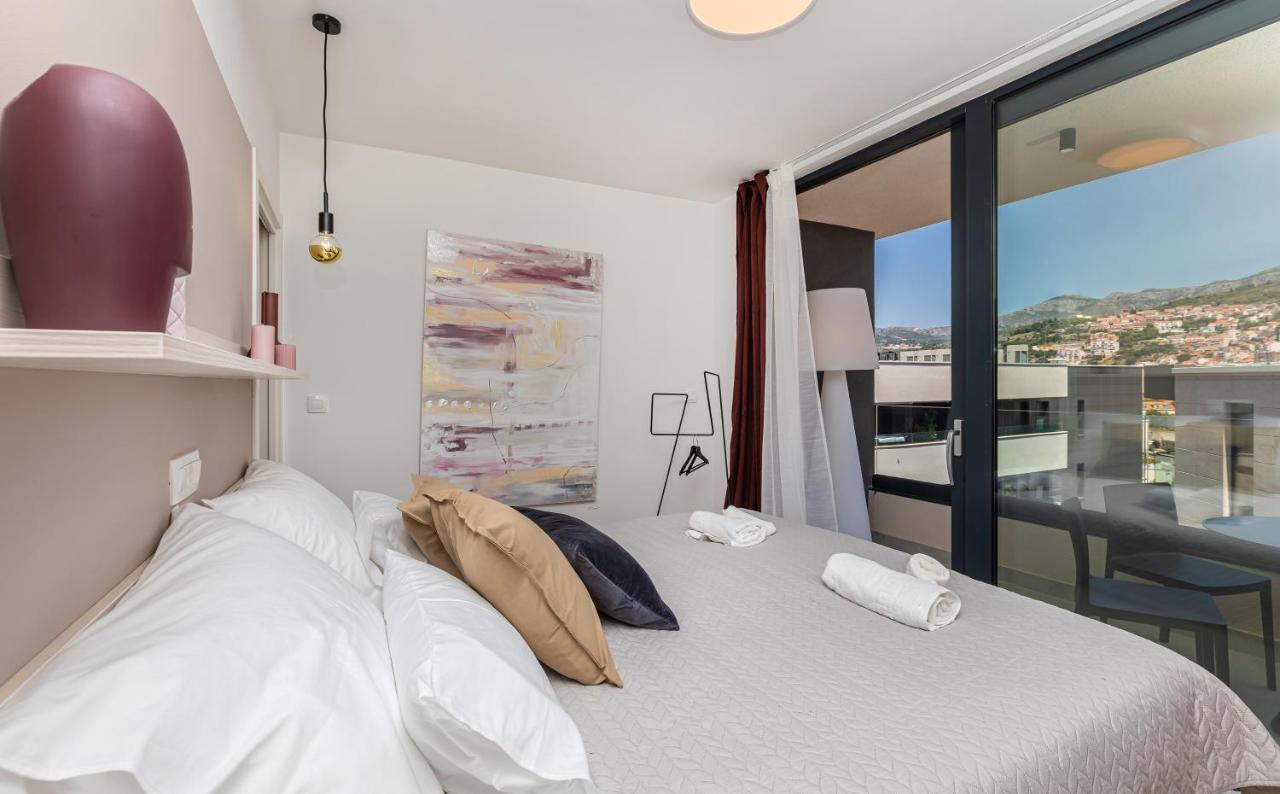 Sunny Lol Port Apartments In The City Centre Dubrovnik Exteriör bild