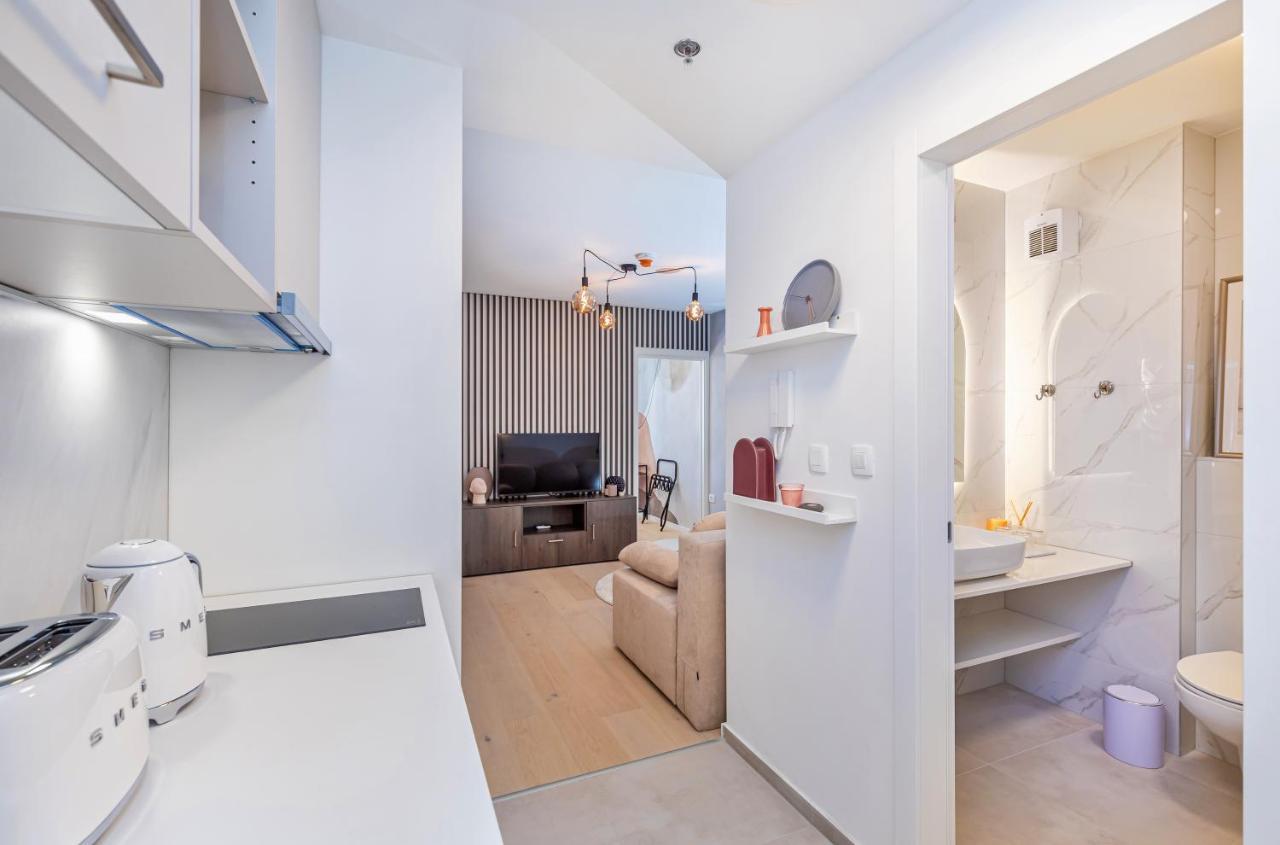 Sunny Lol Port Apartments In The City Centre Dubrovnik Exteriör bild