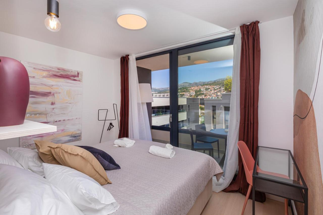 Sunny Lol Port Apartments In The City Centre Dubrovnik Exteriör bild