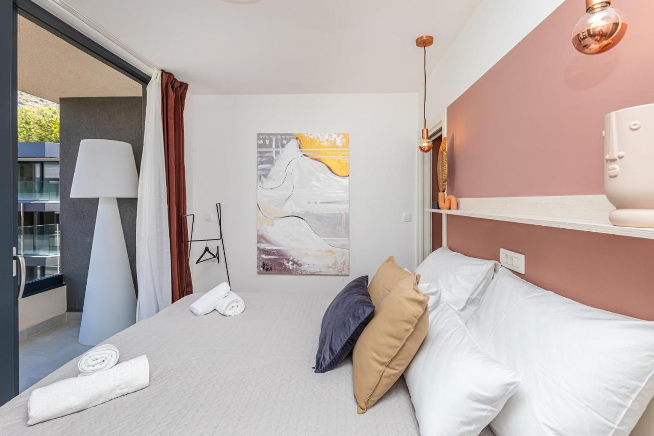 Sunny Lol Port Apartments In The City Centre Dubrovnik Exteriör bild