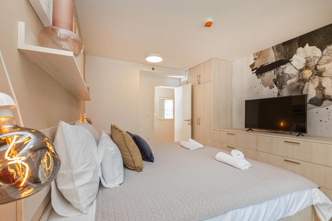 Sunny Lol Port Apartments In The City Centre Dubrovnik Exteriör bild