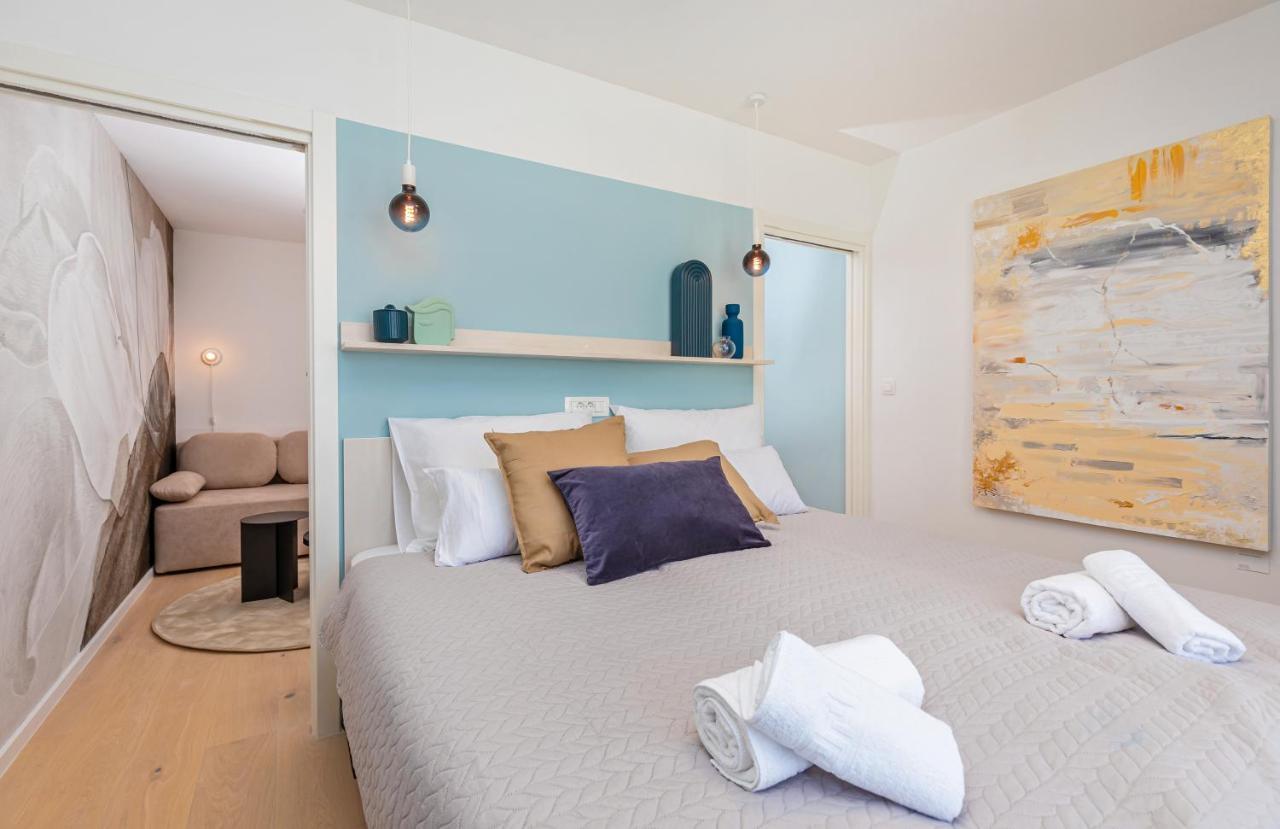Sunny Lol Port Apartments In The City Centre Dubrovnik Exteriör bild