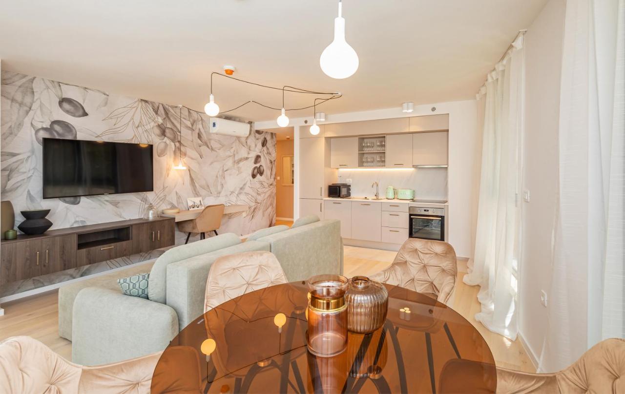 Sunny Lol Port Apartments In The City Centre Dubrovnik Exteriör bild