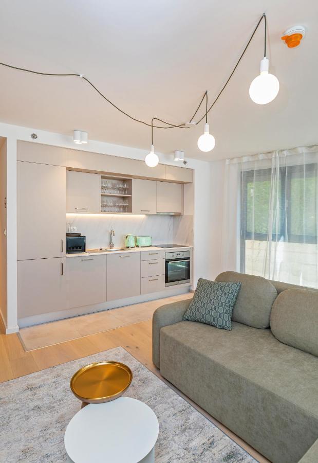 Sunny Lol Port Apartments In The City Centre Dubrovnik Exteriör bild